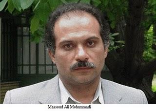 Iran scientifique assassiné