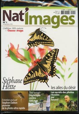 Magazine : pour les amoureux de la nature