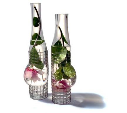 Carafe vase Aquarius, 98€