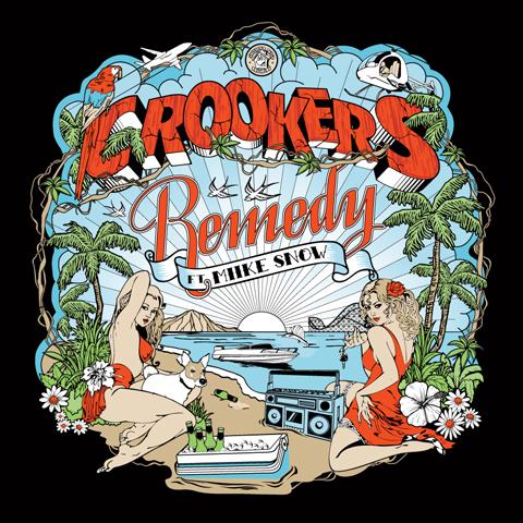 Crookers feat. Miike Snow “Remedy” Video