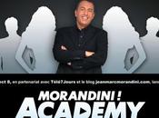 Morandini Academy grand casting chroniqueurs