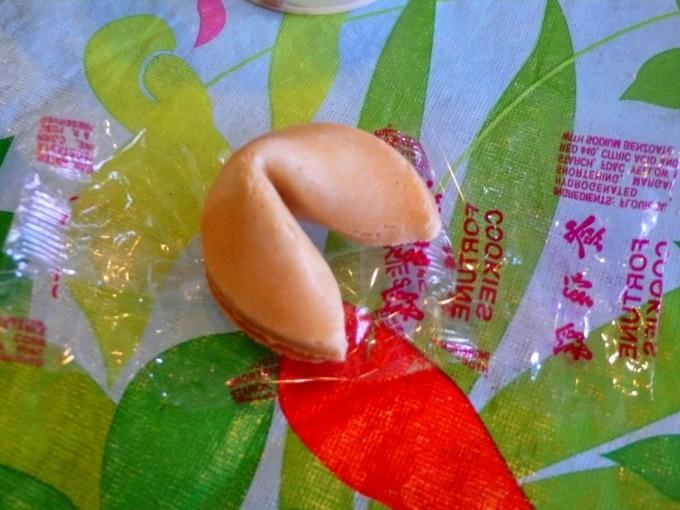 Fortune cookie