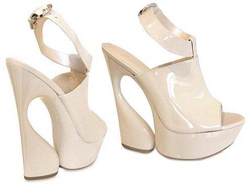 Casadei sandale compensee
