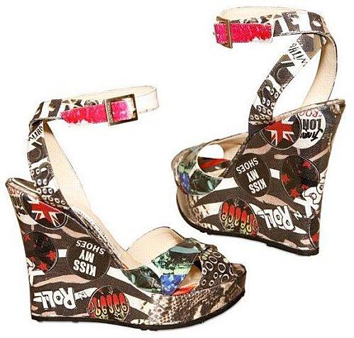 Couleur Choo compensée
