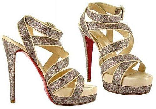 Louboutin sandale