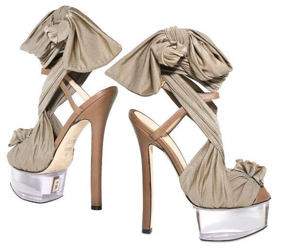 Fendi sandales