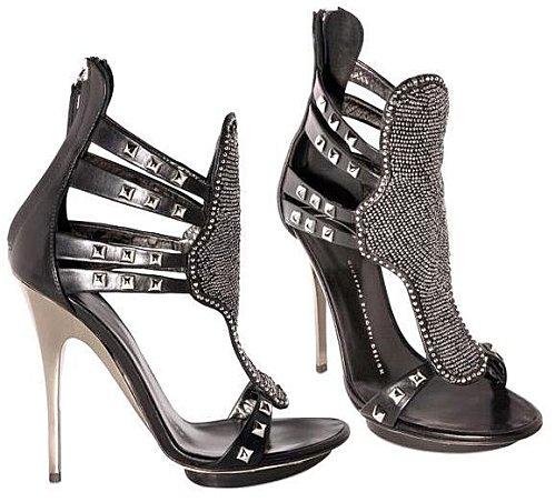 Zanotti sandales