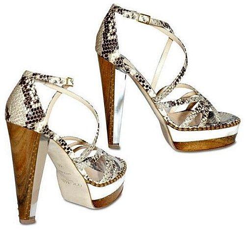 Choo sandales