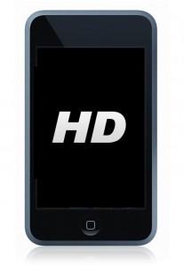 Lire des videos HD sur son iPhone 3Gs