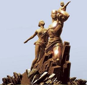 Monument Dakar