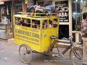 Transports scolaire Inde