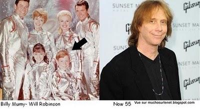 Stars enfants stars adultes