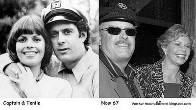 Stars enfants stars adultes