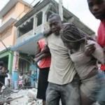 CAtastrophe en Haïti