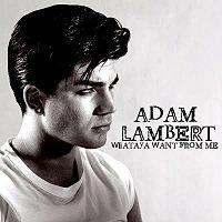 Adam Lambert • Le clip de Whataya want from me arrive