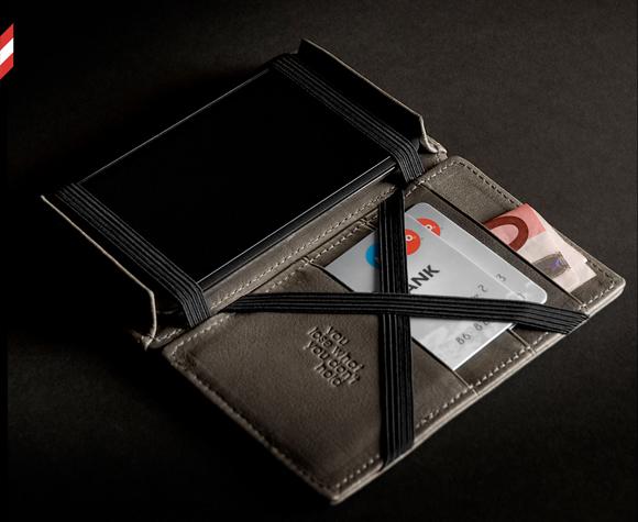 Hard Graft – Phone Card Wallet