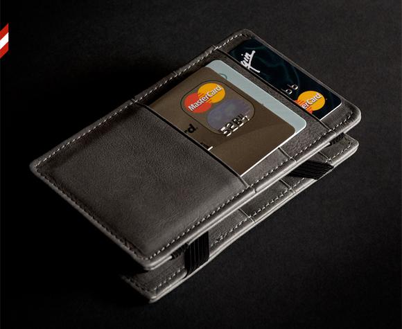 Hard Graft – Phone Card Wallet