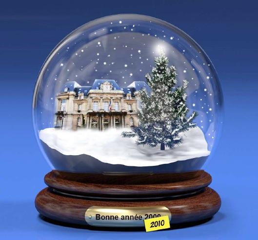 Bonne Année 2010