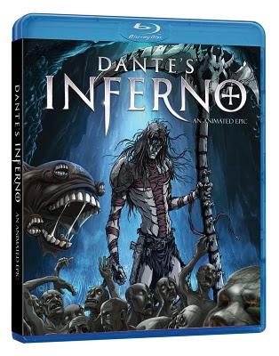 DANTE' S INFERNO : AN ANIMATED EPIC