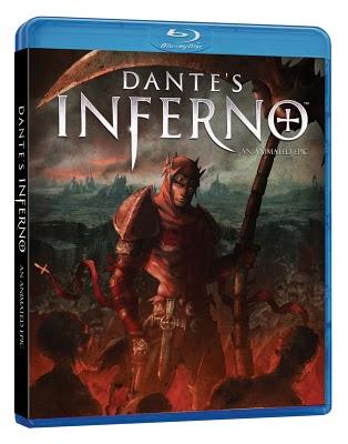 DANTE' S INFERNO : AN ANIMATED EPIC