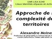 Séminaire recherche LISA: Avec Alexandre Moine demain l'université Corse.