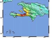 HAITI: capitale détruite suite tremblement terre
