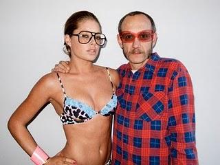 Terry Richardson se lance sur la blogosphere