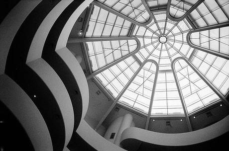 Guggenheim New York - Lobby