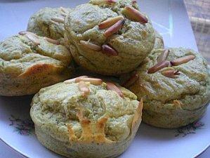 Muffins pesto pignons (manou1983)