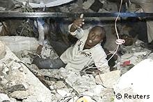Haïti, victimes pourraient compter milliers