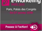 Message Business vous rencontre Salon E-marketing 2010 tiendra janvier Palais Congrès