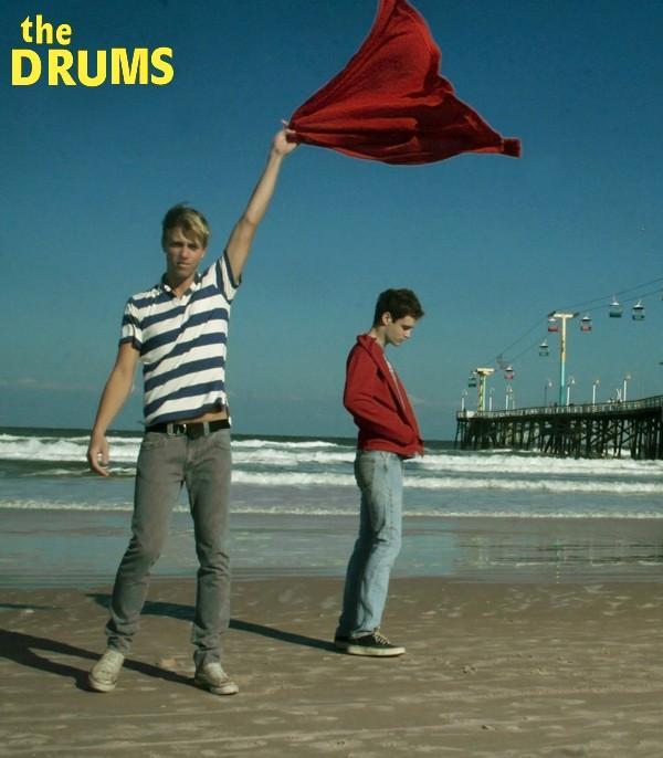 the drums summertime album brooklyn band
