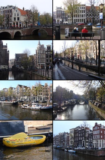 Qu’est-ce qui cloche à Amsterdam ?