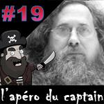 L’apéro du Captain #19 : La foetale error du logiciel libre