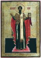 1/14 Janvier : Saint Basile, archevêque de Césarée en Cappadoce (379)