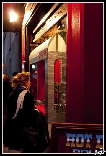 Le meilleur Hot-Dog de Paris, ça te dis ?