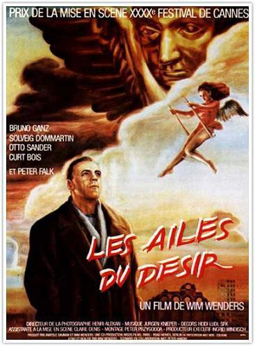 les ailes du désir