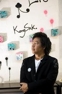 Kongsak, un artiste à découvrir