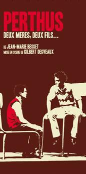 Theatre avec gayvox : Perthus une amitié particulière