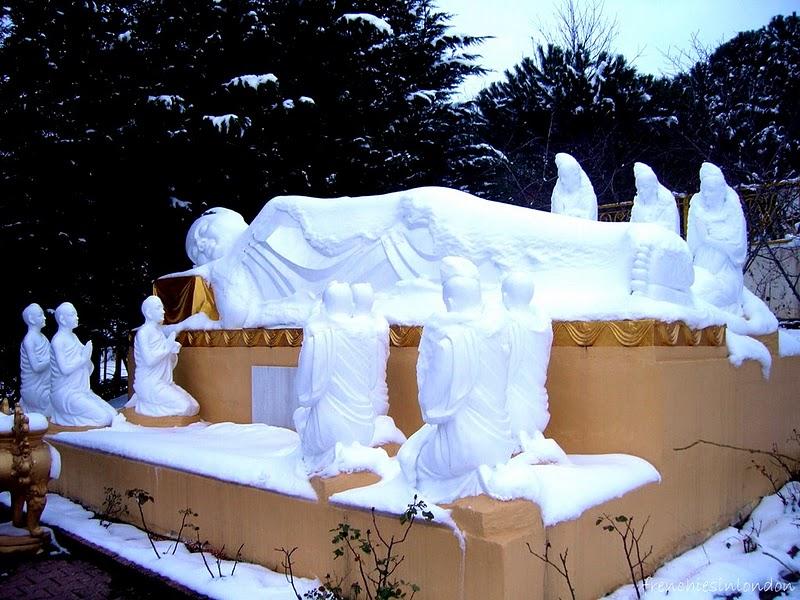 Passage eclair a Lyon