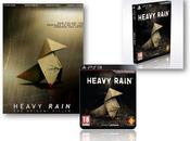 [bande annonce] HEAVY RAIN, film interactif QUANTIC DREAM