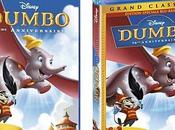 DUMBO Blu-ray