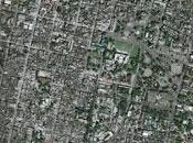 Haïti image satellite centre Port-au-Prince