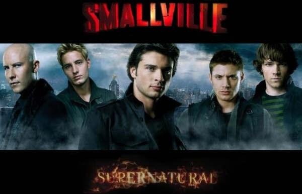 Smallville saison 10 et Supernatural saison 6 sur CW ... c'est (quasi) sûr !!