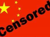 Google Chinagate bridé débride