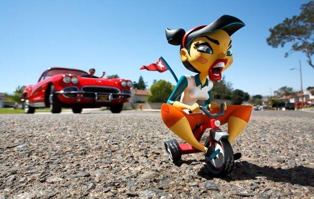 Brian McCarty Toy Photography