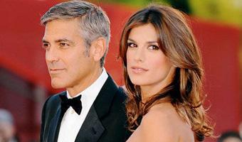 Georges Clooney vit le grand amour avec Elisabetta !