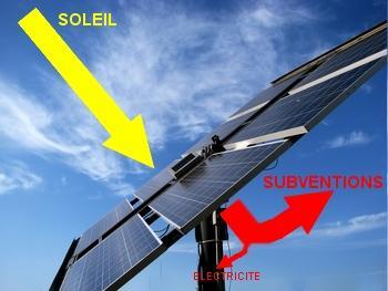 Les factures solaires d’EDF