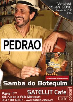 Vous aimez la samba ?
