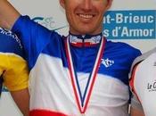 Samuel Plouhinec fauché l’entraînement